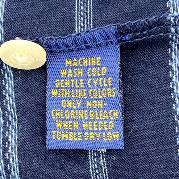 Club Room Charter Club XXL Long Sleeved Knit Shirt - Picture 4 of 4